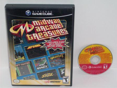 Midway Arcade Treasures - Gamecube Game